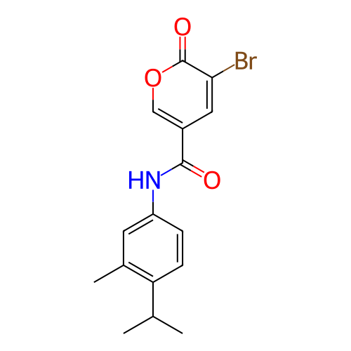 Chemical structure of BindingDB Monomer ID 47982