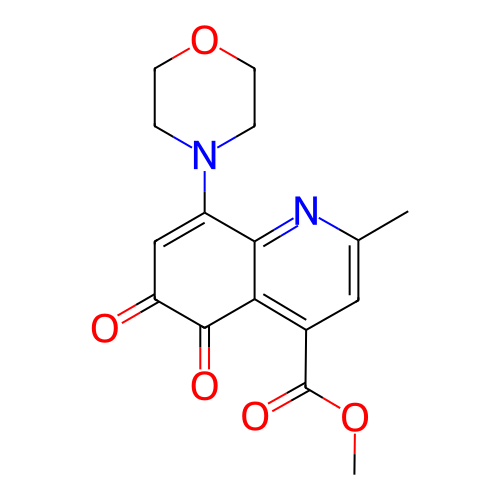 Chemical structure of BindingDB Monomer ID 48003