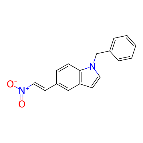 Chemical structure of BindingDB Monomer ID 48011