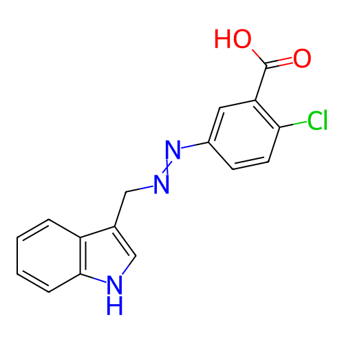 Chemical structure of BindingDB Monomer ID 48014