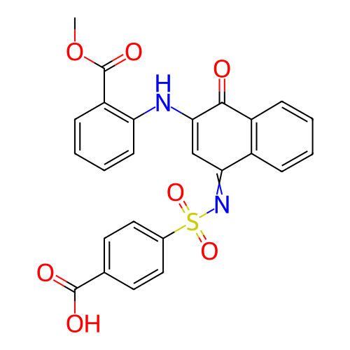 Chemical structure of BindingDB Monomer ID 48029