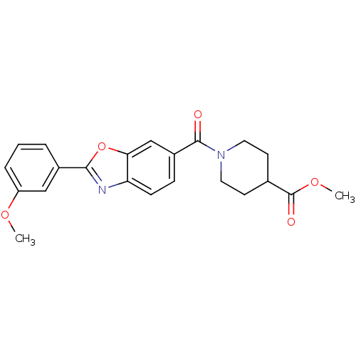 Chemical structure of BindingDB Monomer ID 48032