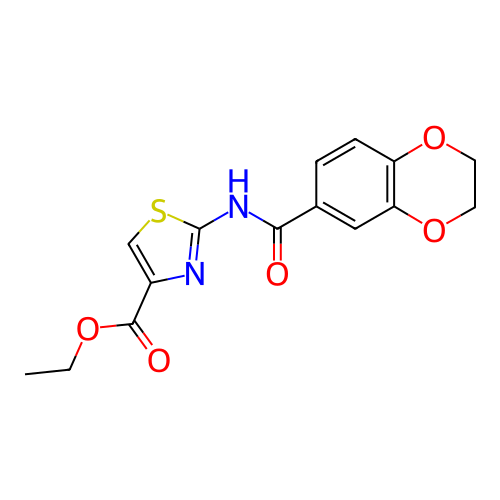 Chemical structure of BindingDB Monomer ID 48042