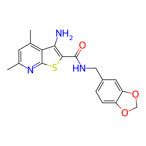 Chemical structure of BindingDB Monomer ID 48044