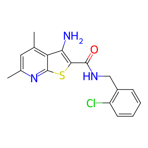 Chemical structure of BindingDB Monomer ID 48046