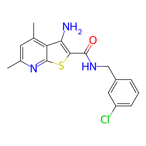 Chemical structure of BindingDB Monomer ID 48047