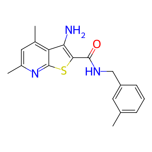 Chemical structure of BindingDB Monomer ID 48048