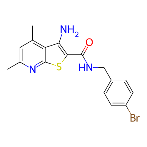 Chemical structure of BindingDB Monomer ID 48052