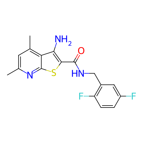 Chemical structure of BindingDB Monomer ID 48054