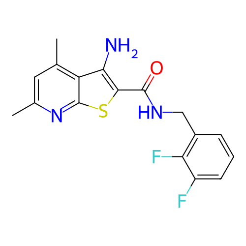 Chemical structure of BindingDB Monomer ID 48056