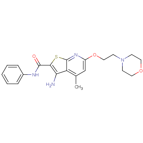 Chemical structure of BindingDB Monomer ID 48078