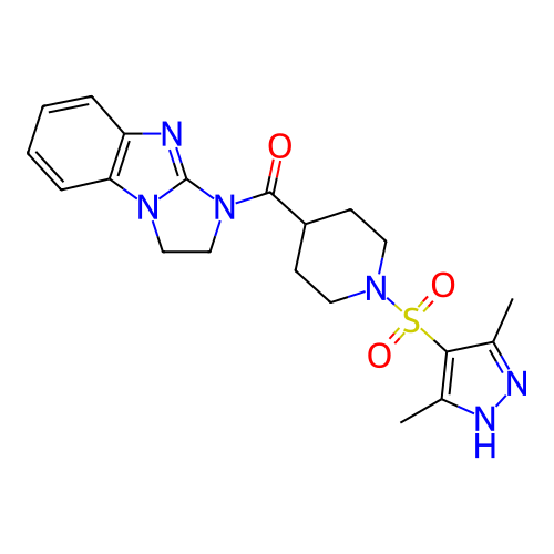 Chemical structure of BindingDB Monomer ID 48079