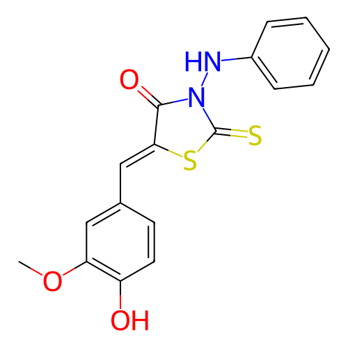 Chemical structure of BindingDB Monomer ID 48081