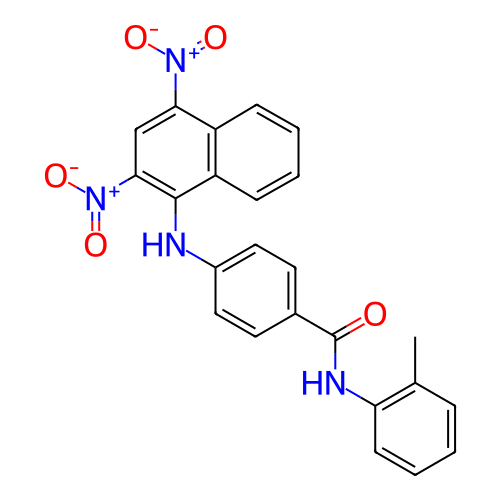 Chemical structure of BindingDB Monomer ID 48084