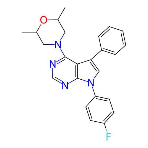 Chemical structure of BindingDB Monomer ID 48093