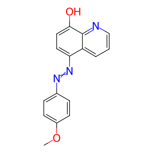 Chemical structure of BindingDB Monomer ID 48098