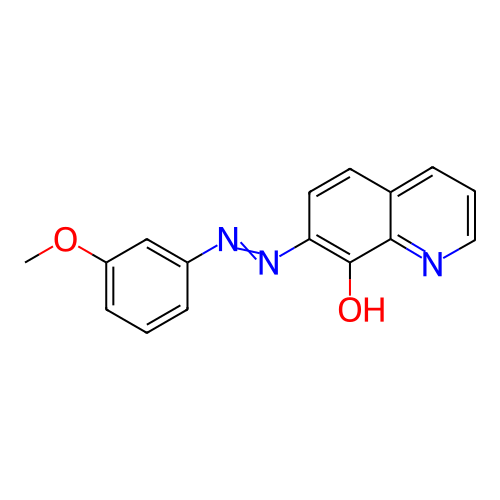 Chemical structure of BindingDB Monomer ID 48105