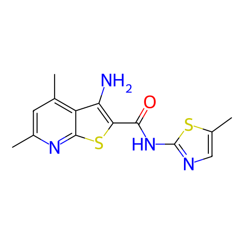Chemical structure of BindingDB Monomer ID 48199