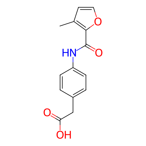 Chemical structure of BindingDB Monomer ID 48209