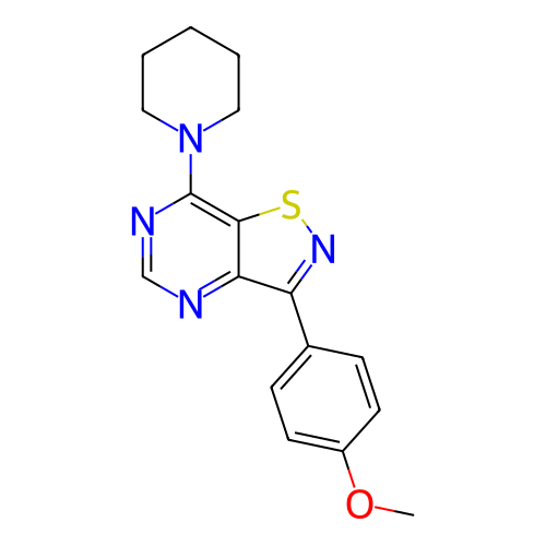 Chemical structure of BindingDB Monomer ID 48212