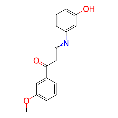 Chemical structure of BindingDB Monomer ID 48253