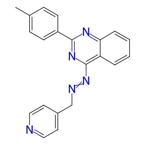 Chemical structure of BindingDB Monomer ID 48254