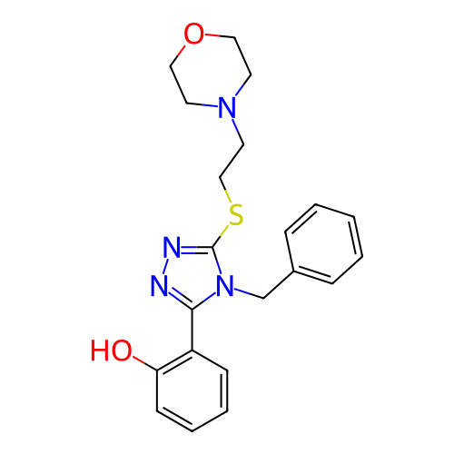 Chemical structure of BindingDB Monomer ID 48306
