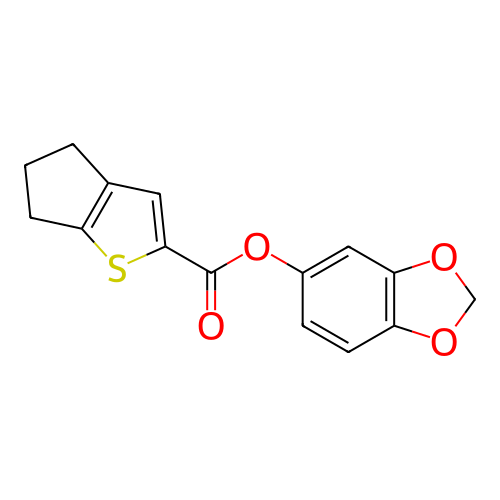 Chemical structure of BindingDB Monomer ID 48360