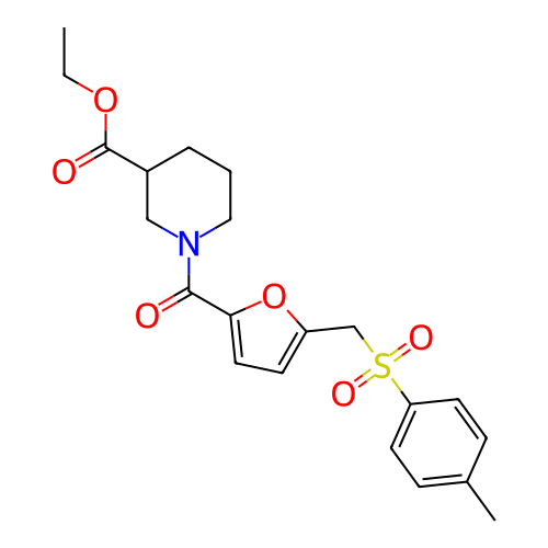Chemical structure of BindingDB Monomer ID 48413