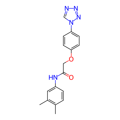 Chemical structure of BindingDB Monomer ID 48459