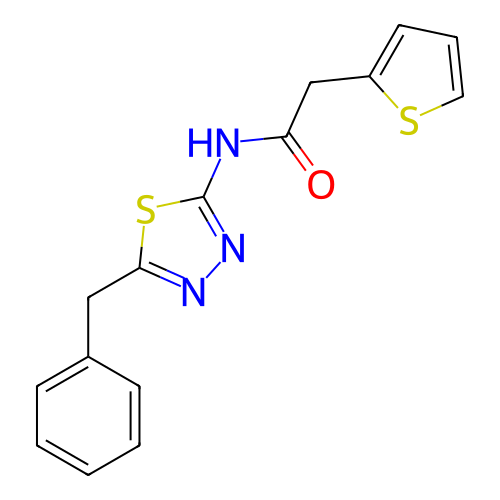 Chemical structure of BindingDB Monomer ID 48460