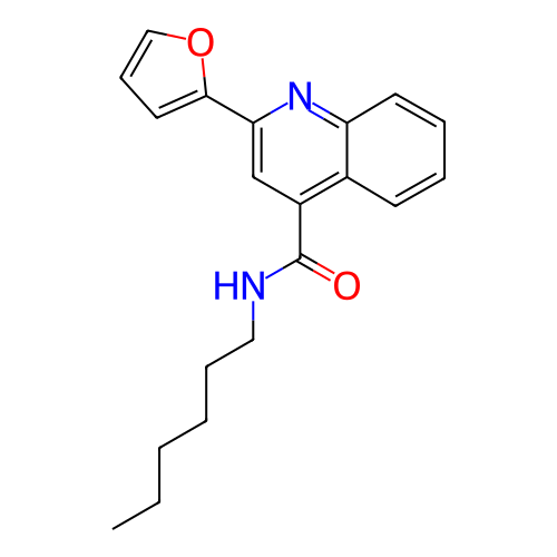 Chemical structure of BindingDB Monomer ID 48462