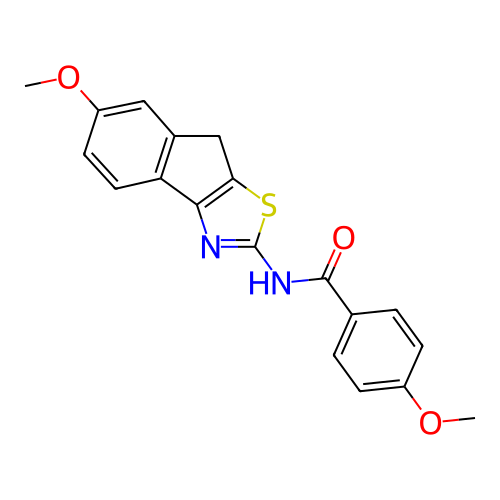 Chemical structure of BindingDB Monomer ID 48474