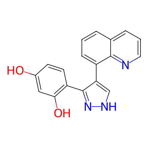 Chemical structure of BindingDB Monomer ID 48554