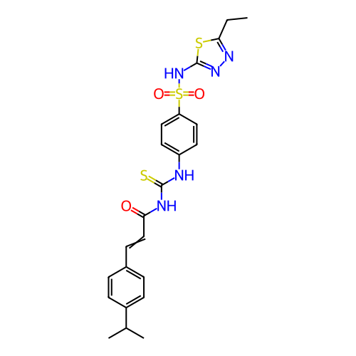 Chemical structure of BindingDB Monomer ID 48706