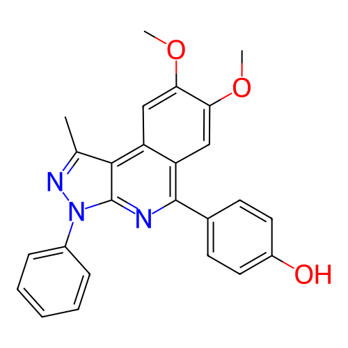 Chemical structure of BindingDB Monomer ID 48726