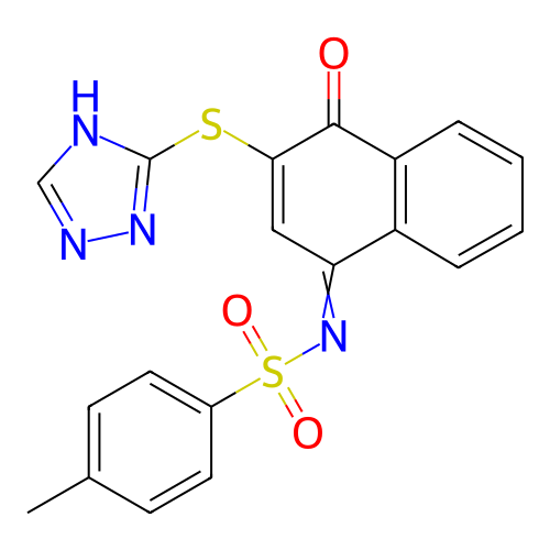 Chemical structure of BindingDB Monomer ID 48729