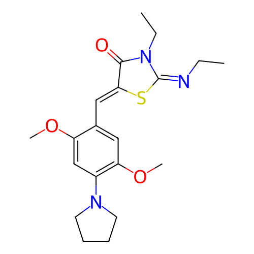 Chemical structure of BindingDB Monomer ID 48749