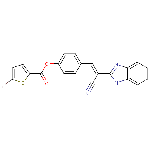Chemical structure of BindingDB Monomer ID 48750