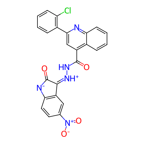 Chemical structure of BindingDB Monomer ID 48754
