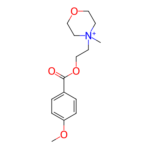 Chemical structure of BindingDB Monomer ID 48782