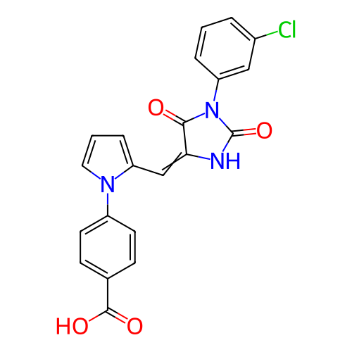 Chemical structure of BindingDB Monomer ID 48795