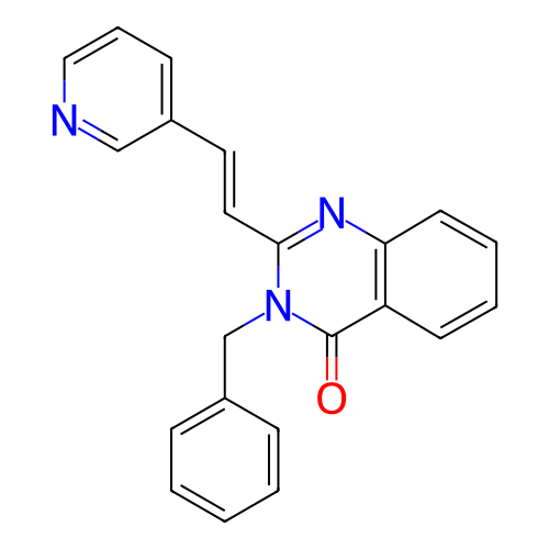 Chemical structure of BindingDB Monomer ID 48804