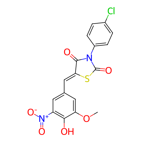 Chemical structure of BindingDB Monomer ID 48832