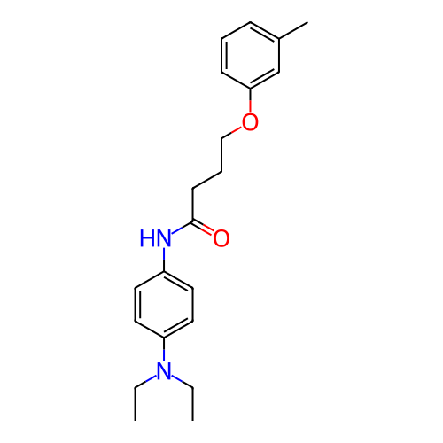 Chemical structure of BindingDB Monomer ID 48844