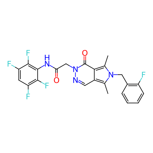 Chemical structure of BindingDB Monomer ID 48851
