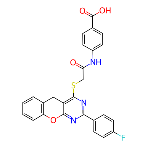 Chemical structure of BindingDB Monomer ID 48873