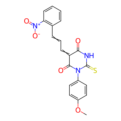 Chemical structure of BindingDB Monomer ID 48874