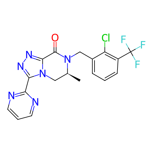 Chemical structure of BindingDB Monomer ID 48901