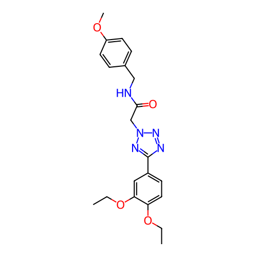 Chemical structure of BindingDB Monomer ID 48902